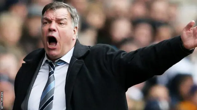 Sam Allardyce