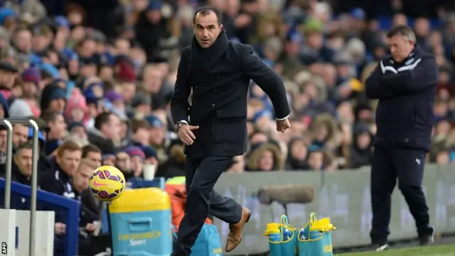 Roberto Martinez