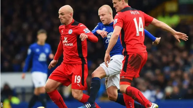 Cambiasso and huth