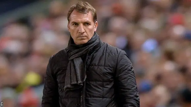 Brendan Rodgers