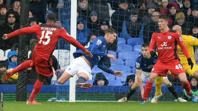 Jeff Schlupp shoots