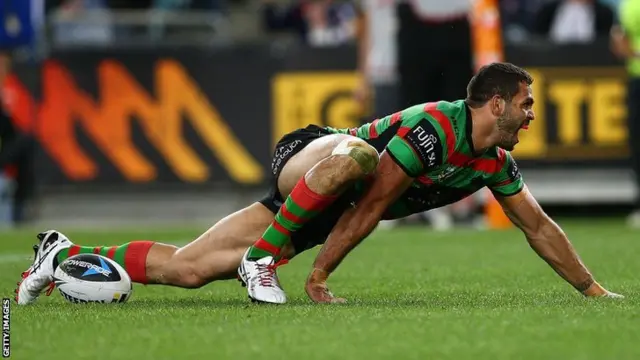 Greg Inglis