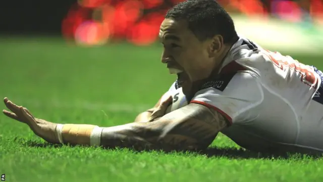 Tyson Frizell