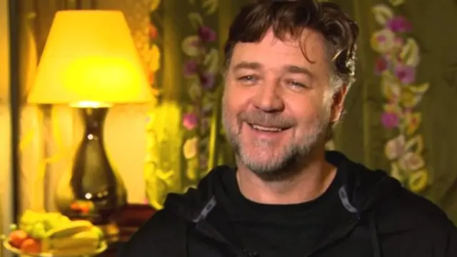 Russell Crowe