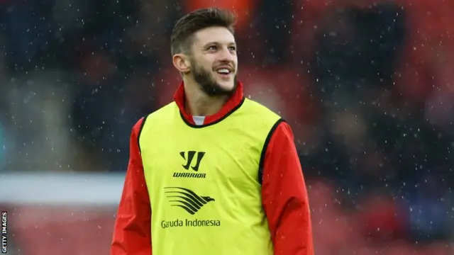 Adam Lallana