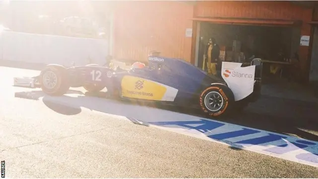 Sauber