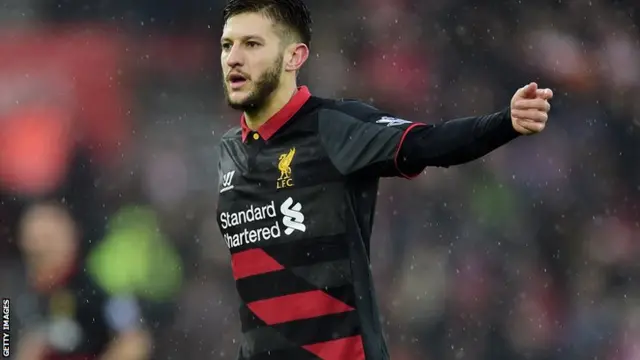 Adam Lallana