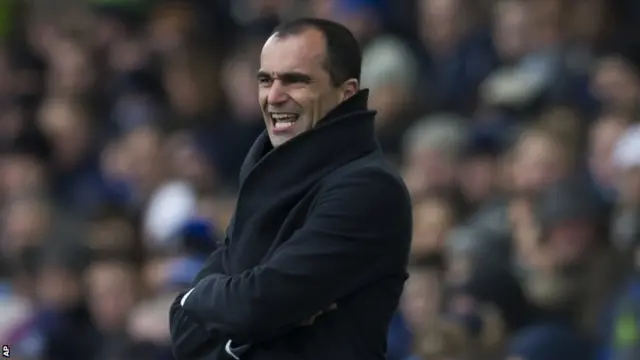 Roberto Martinez