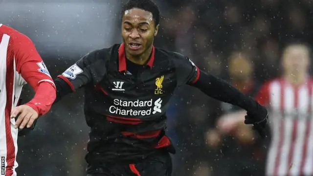 Raheem Sterling