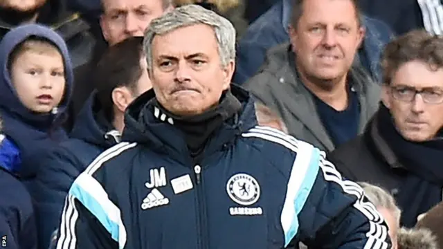 Jose Mourinho