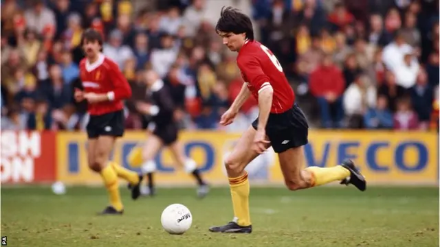 Alan hansen