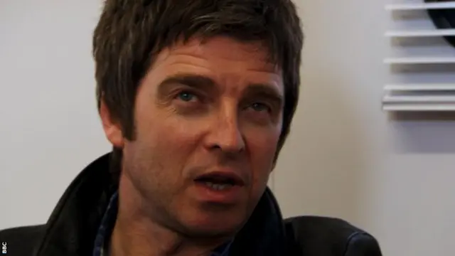 Noel Gallagher