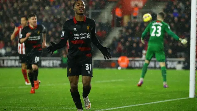 Raheem Sterling