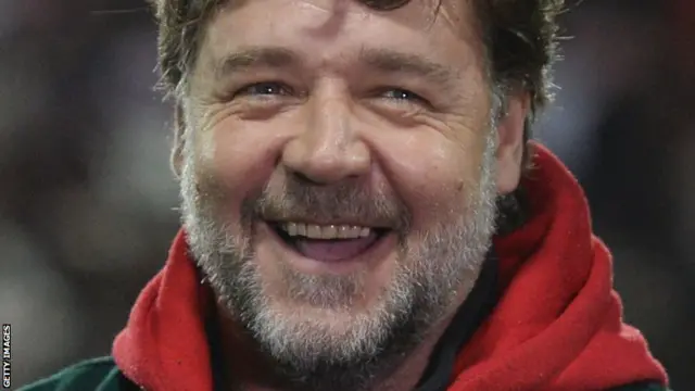 Russell Crowe