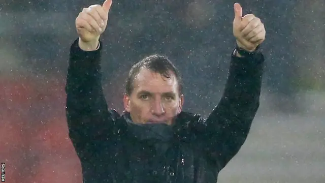 Brendan Rodgers