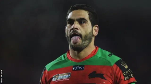 Greg Inglis