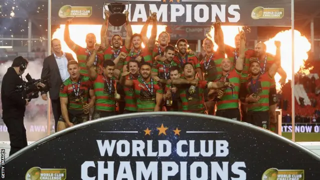 South Sydney Rabbitohs