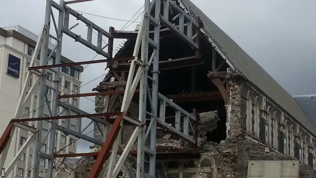 Christchurch Cathedral