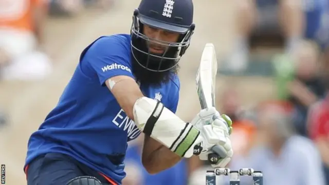 Moeen Ali