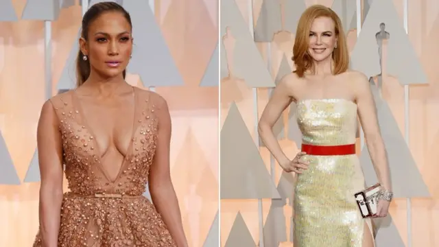 Jennifer Lopez/Nicole Kidman