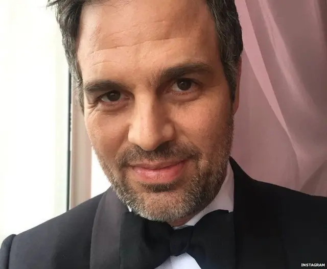 Mark Ruffalo