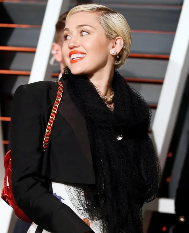 Miley Cyrus