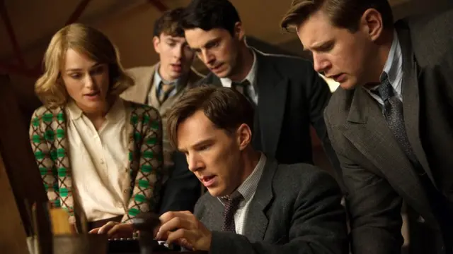 The Imitation Game