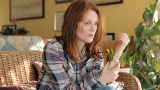 Julianne Moore in Still Alice