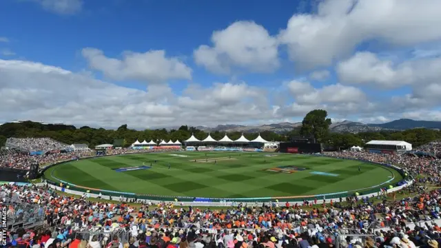 Hagley Oval