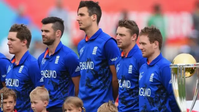 England cricket team