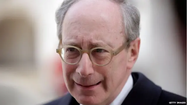 Malcolm Rifkind