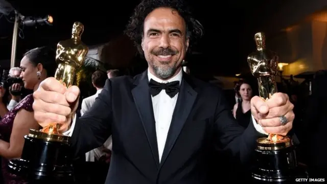 Alejandro Gonzalez Inarritu