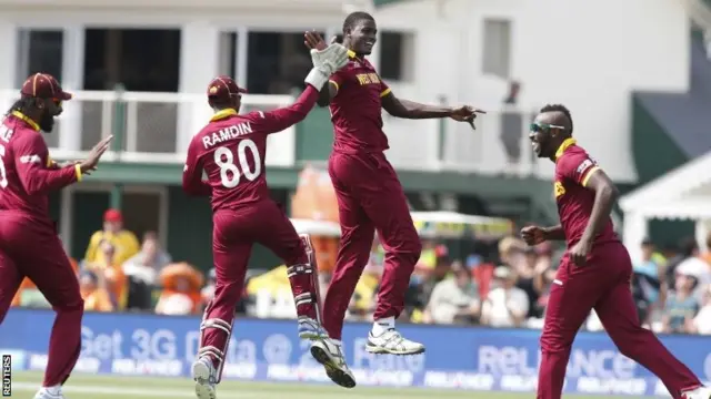 Jason Holder, West Indies