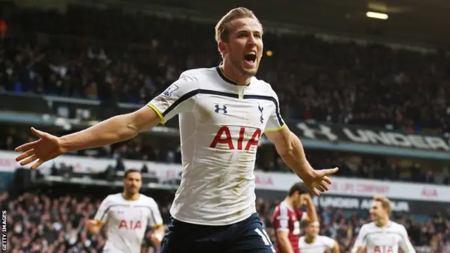 Harry Kane