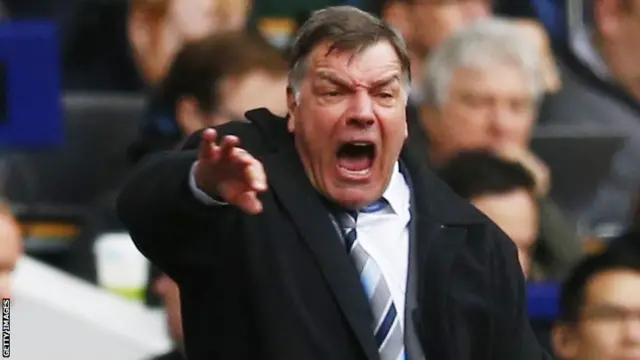 Sam Allardyce