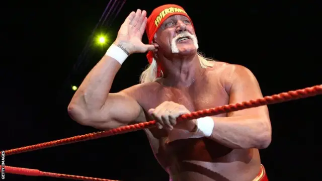 Hulk Hogan