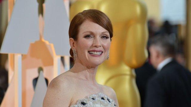 Julianne Moore