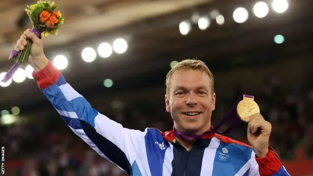 Sir chris Hoy