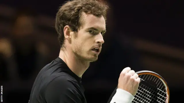 Andy Murray