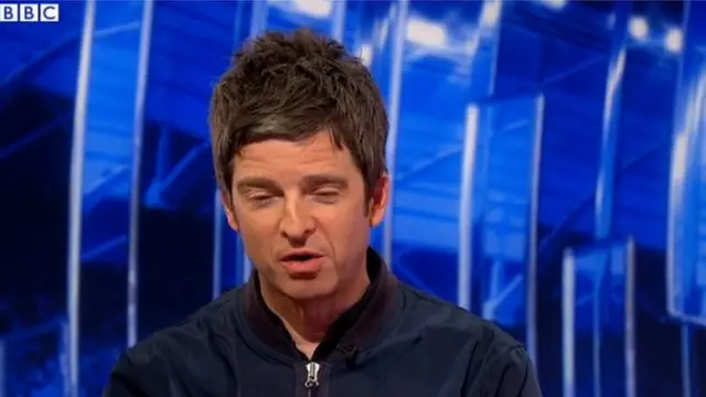 Noel Gallagher