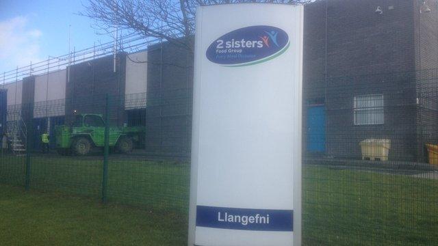 2 Sisters Llangefni