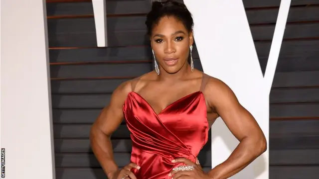 Serena Williams