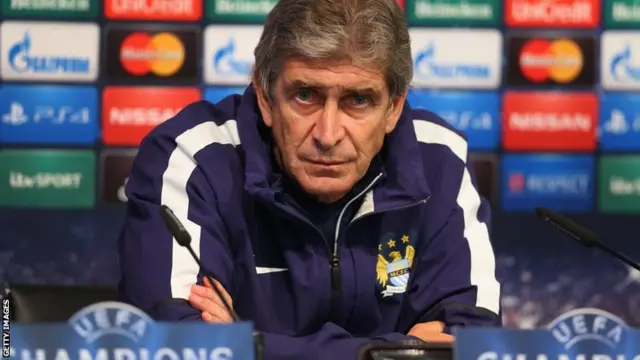 Manuel Pellegrini