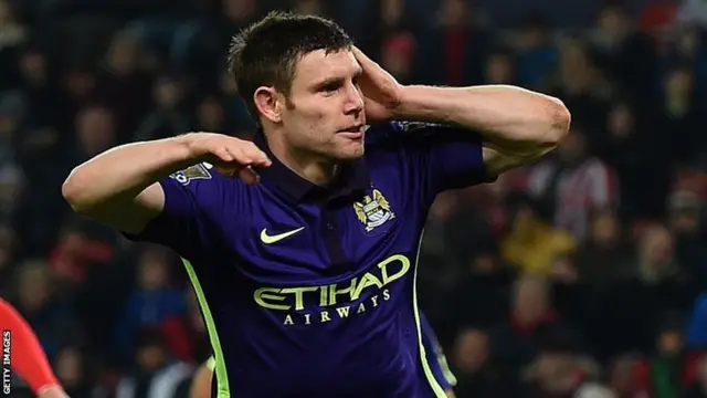 James Milner