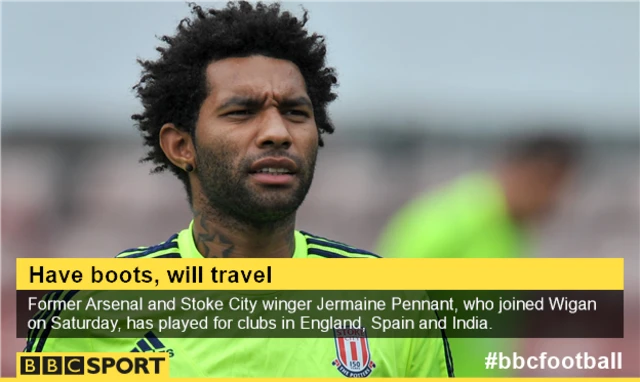 Jermaine Pennant