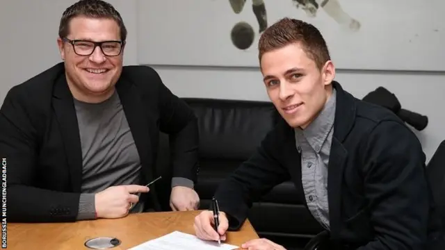 Thorgan Hazard