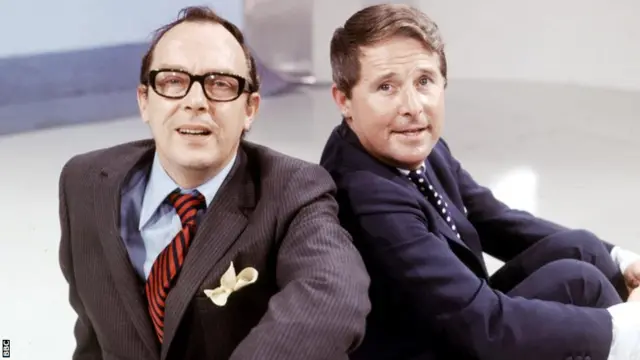 Morecambe and Wise