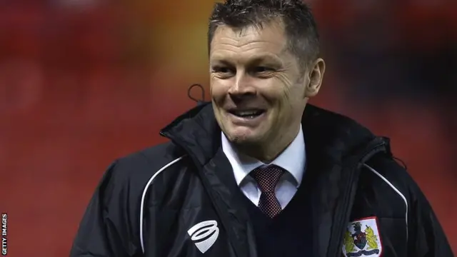 Steve Cotterill