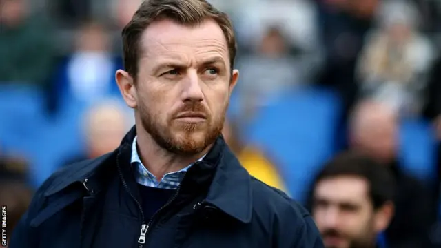 Gary Rowett