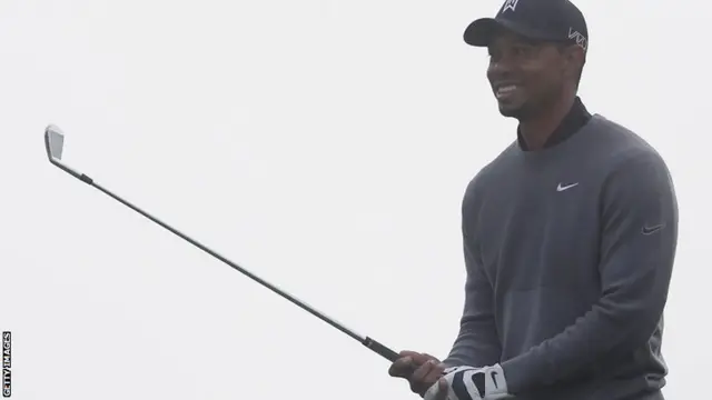 Tiger Woods